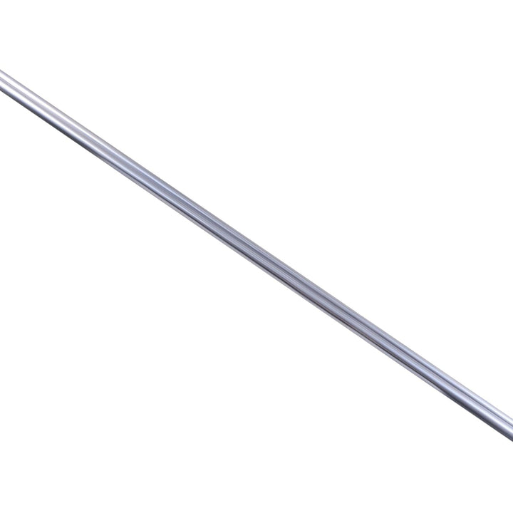 GooEquip 2 Stück Linearwelle Ø20mm 1200mm Linearführung Horizontale Präzisionswelle Linearlager + 4