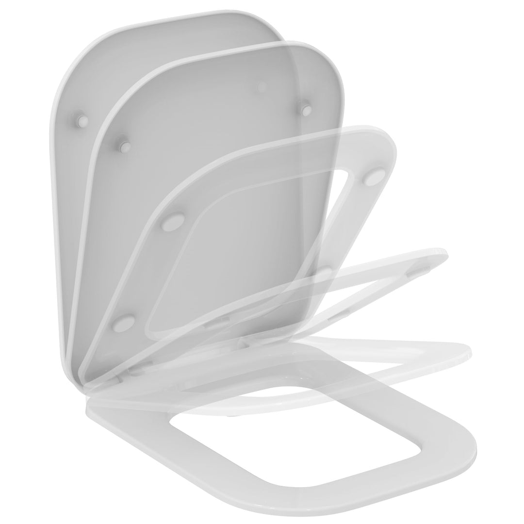 Ideal Standard K706501 Tonic II WC-Sitz mit