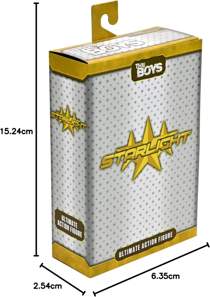 The Boys NECA Starlight Ultimate 7 Action Figure