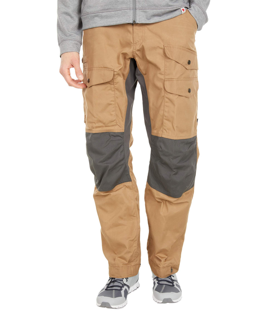 Fjällräven Herren Vidda Pro Ventilated Hose Wanderhose Trekkinghose 48 Bunt, 48 Bunt
