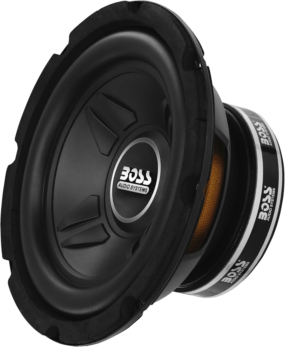 BOSS AUDIO CXX8 Chaos Exxtrem Subwoofer 600 Watt (8 Zoll) 8 Zoll SVC, 8 Zoll SVC