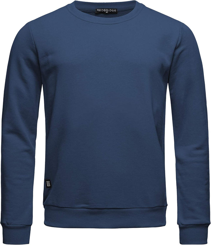 Red Bridge Herren Kapuzenpullover Hoodie Premium Basic 3XL M2151 - Navyblau, 3XL M2151 - Navyblau