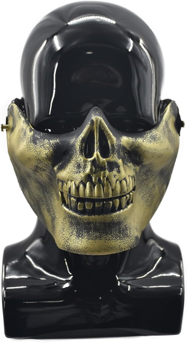 Schaufensterpuppenkopf, männlich, glänzend, für Kopfhörer, Hüte, Perücken, Schmuck, Schwarz (L90LH-P