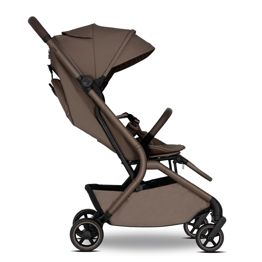 my junior® LIYO Buggy, ab Geburt bis 22 kg, IATA-zugelassen, EvoOne™ Technologie, Einhand-Faltmechan