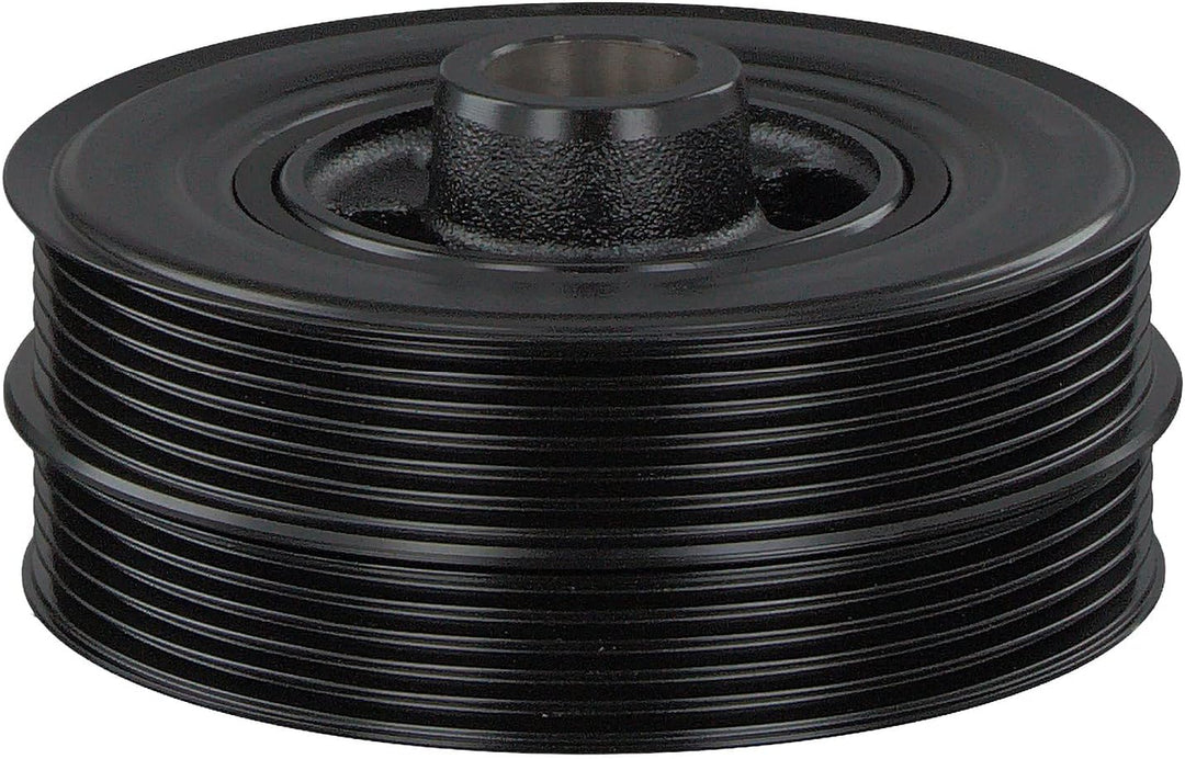 febi bilstein 32215 Riemenscheibe (entkoppelt) für Kurbelwelle , 1 Stück