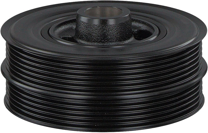 febi bilstein 32215 Riemenscheibe (entkoppelt) für Kurbelwelle , 1 Stück