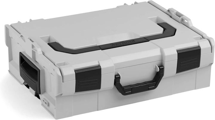Bosch Sortimo L-Boxx Werkzeugkoffer Set | Grösse 102-374 in Grau | Bosch Werkzeugkoffer Leer | Kompa