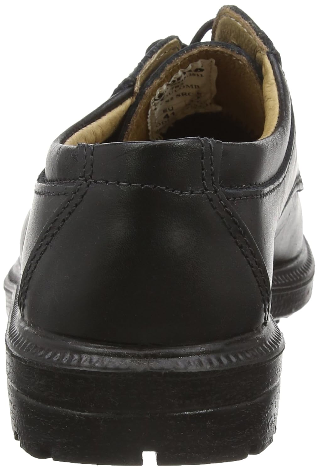 Cofra 33051-007.W41 COULOMB S2 SRC Sicherheitsschuhe, Schwarz/Braun, Grösse 41 41 EU, 41 EU