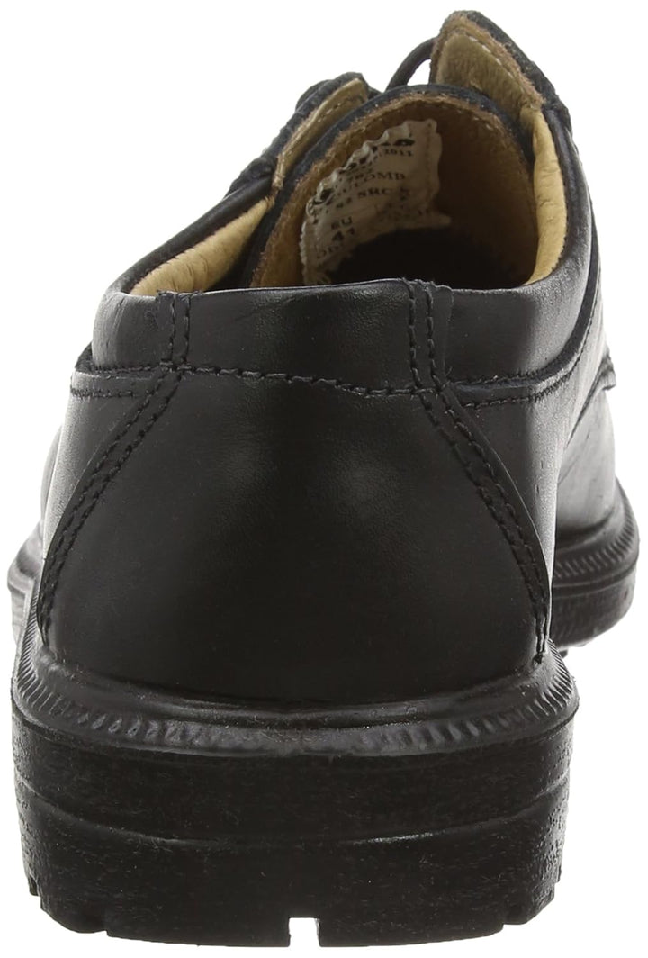 Cofra 33051-007.W41 COULOMB S2 SRC Sicherheitsschuhe, Schwarz/Braun, Grösse 41 41 EU, 41 EU
