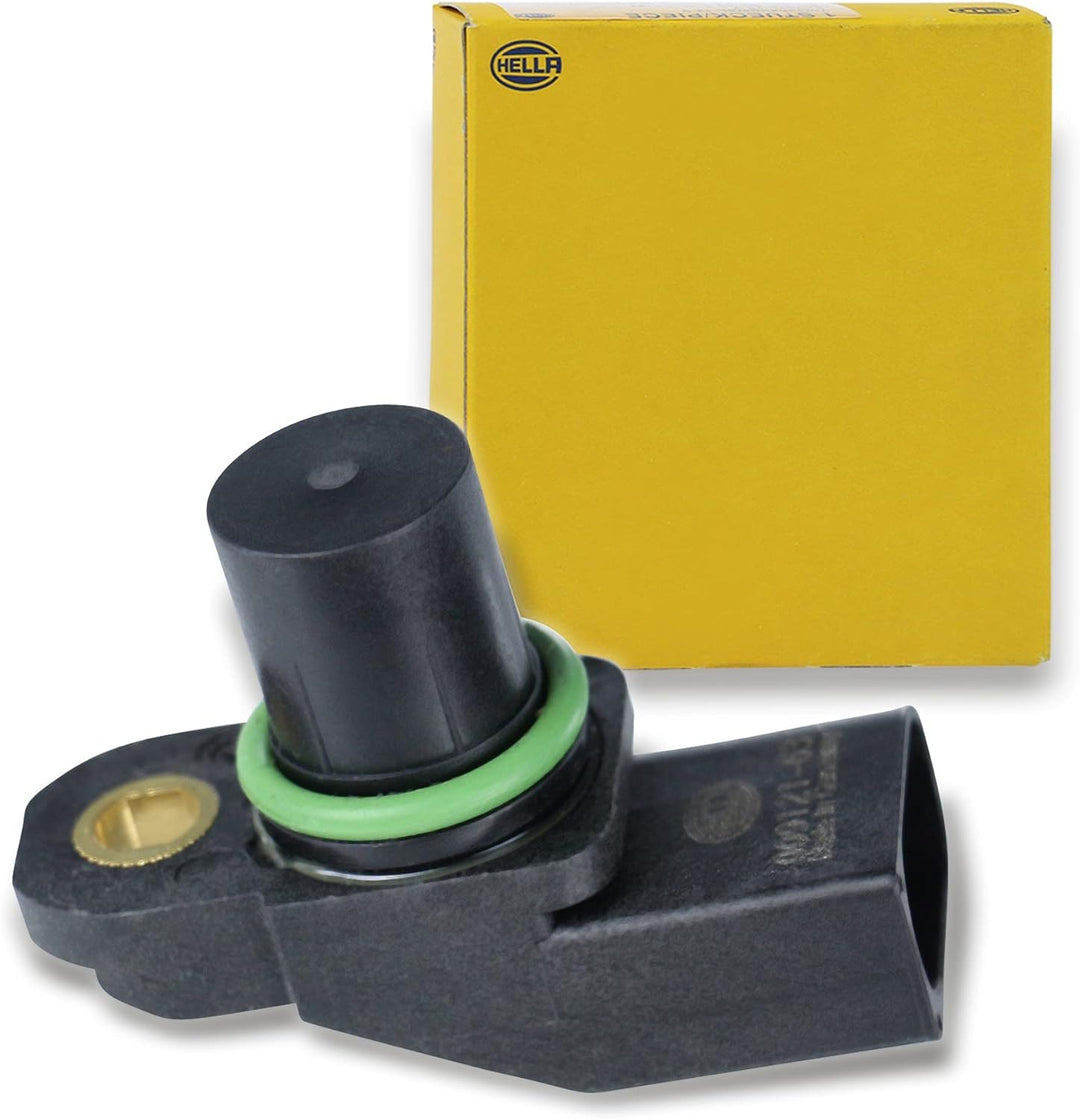 HELLA 6PU 009 121-631 Sensor, Nockenwellenposition - 12V - mit Dichtung - ohne Kabel