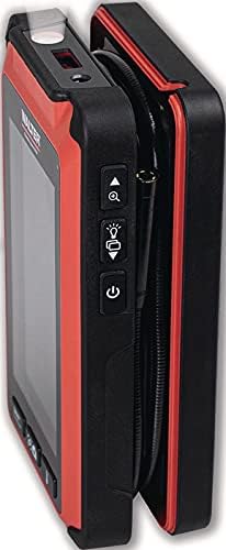 WALTER Multifunktionskamera 5-in-1, Endoskopkamera, Entfernungsmesser, Temperaturmesser, integrierte