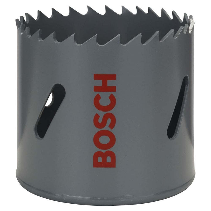 Bosch Accessories Bosch Professional 1x Lochsäge HSS Bimetall für Standardadapter (für Metall, Alumi