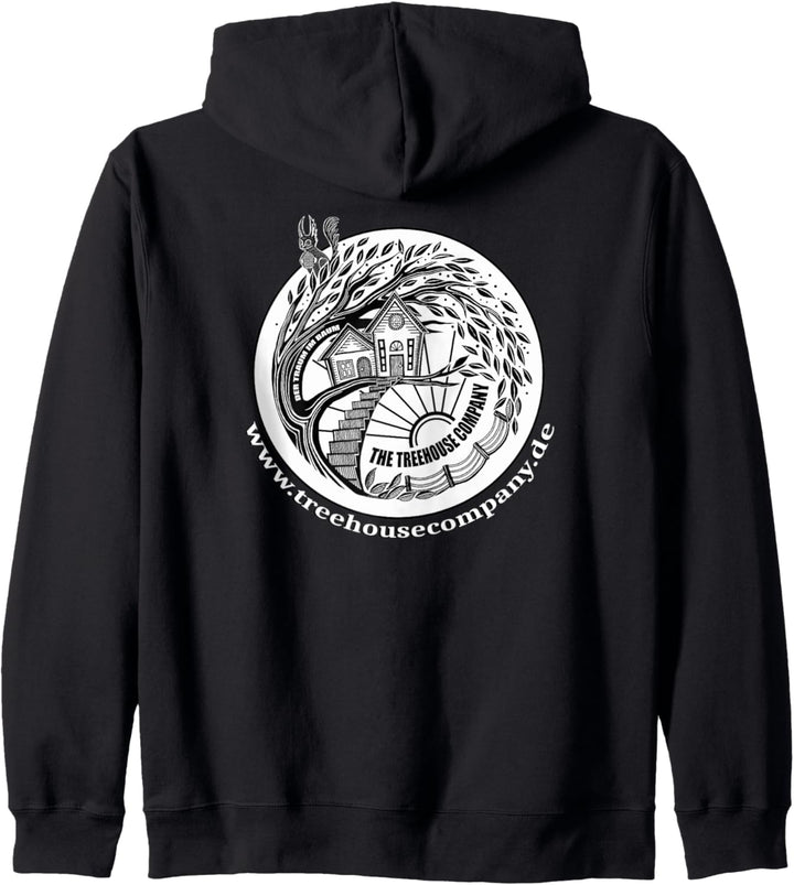Treehouse Company Germany Kapuzenjacke