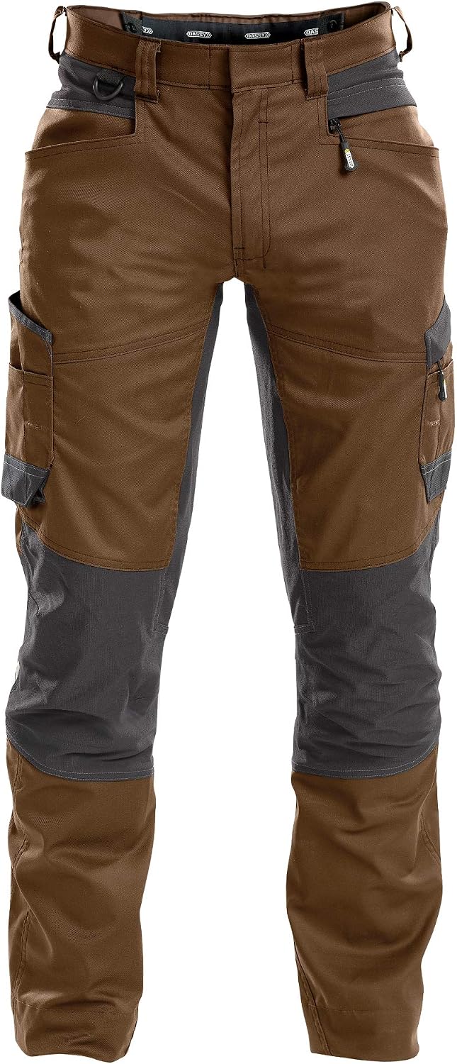 DASSY® Helix Bundhose mit Stretch DASSY D-FLEX PESCO 41 SCHWARZ 50 MINUS