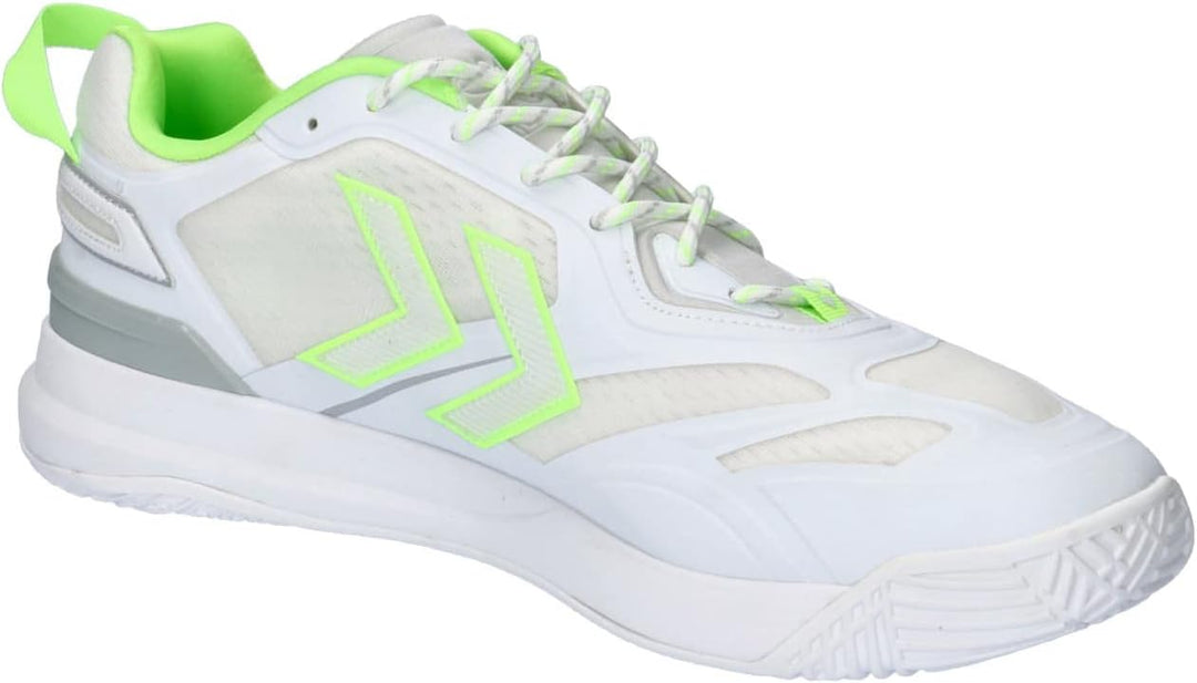 hummel DAGAZ 2.0 White 42.5 EU Blanc Jaune, 42.5 EU Blanc Jaune