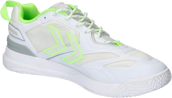 hummel DAGAZ 2.0 White 42.5 EU Blanc Jaune, 42.5 EU Blanc Jaune