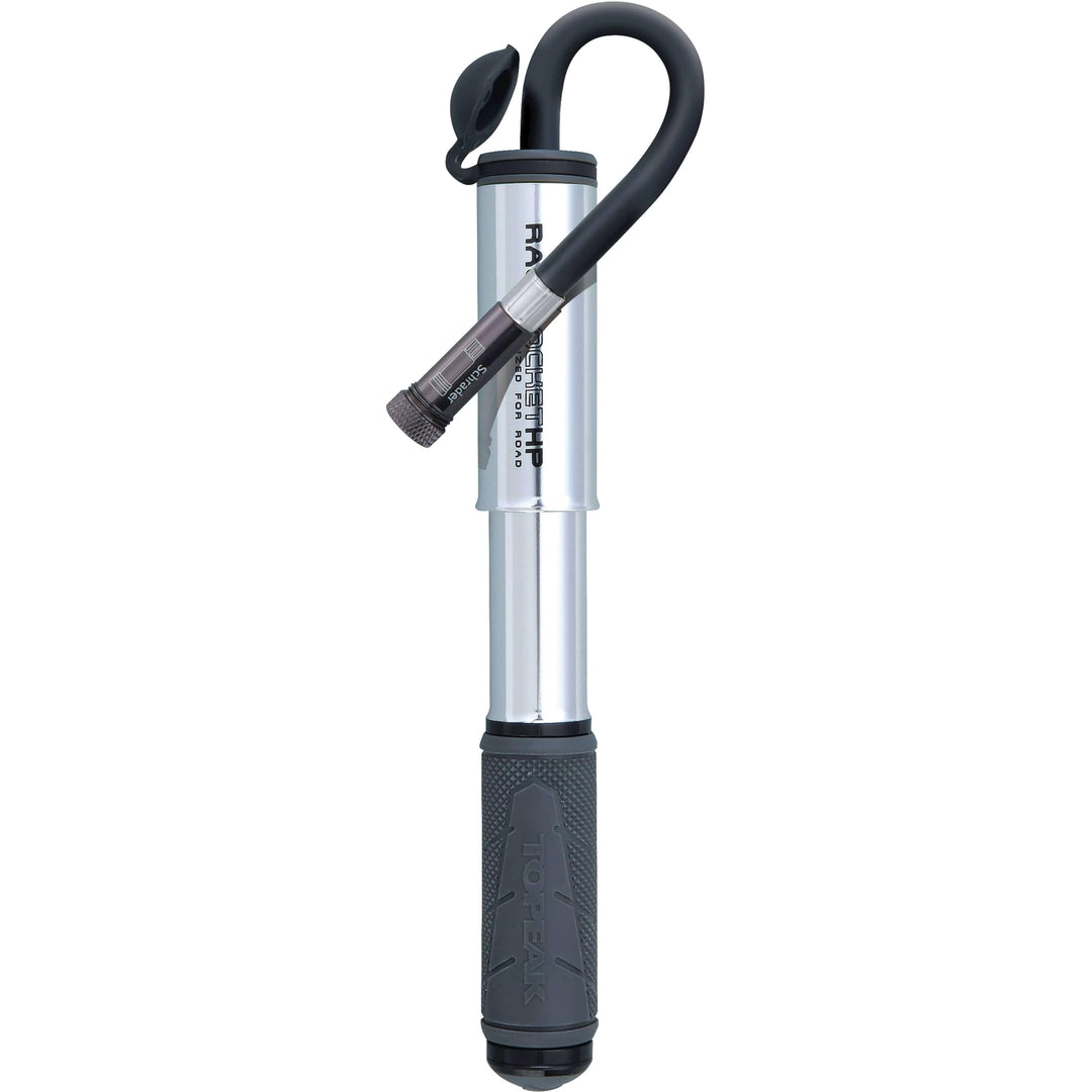 TOPEAK Racerocket Hp-Silver Tasche, silberfarben, Non Applicable