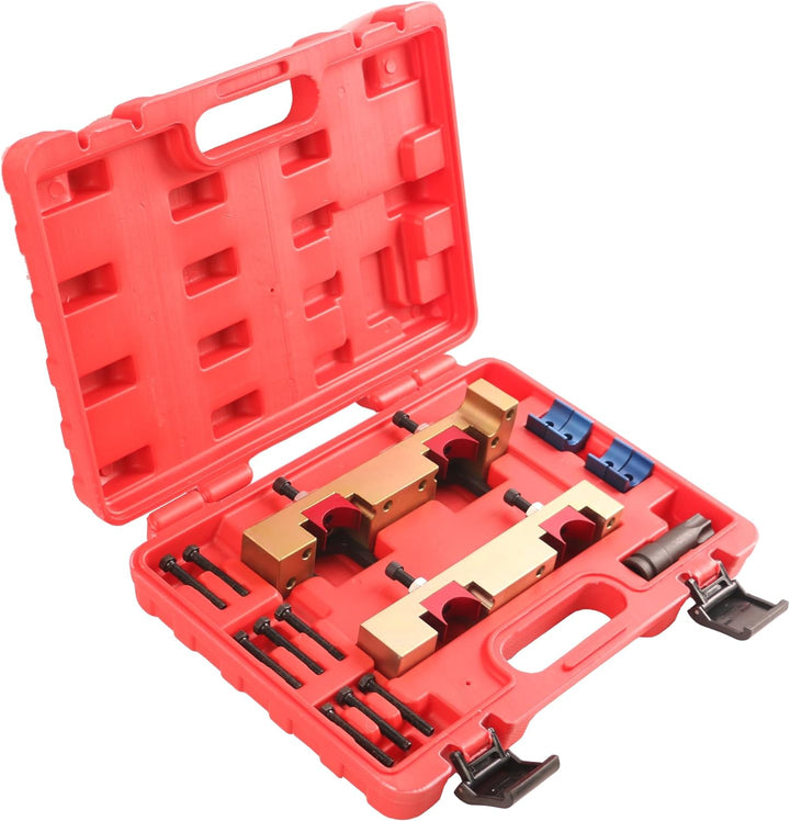 echtools Motor Einstellwerkzeug Nockenwellen Arretierung für Mercedes M270 M274 1.6 2.0L