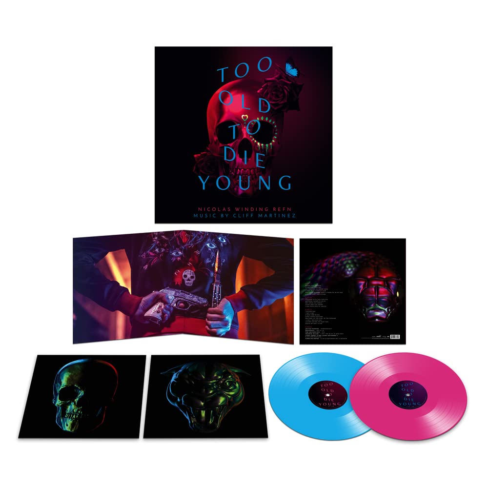 Too Old to Die Young (Original Series Soundtrack), Vinyl