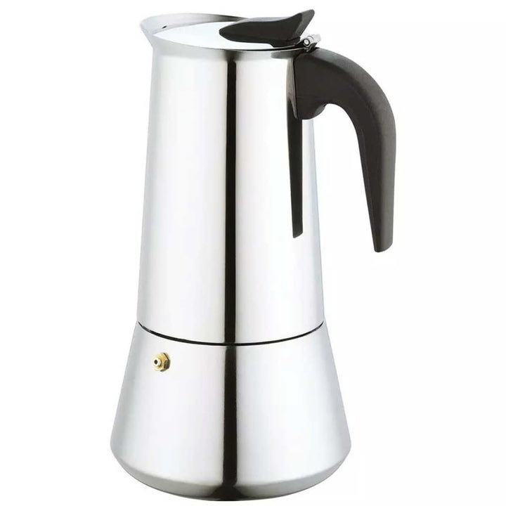 KING HOFF Espresso Moka (600ml/12Tassen), 600ml/12Tassen