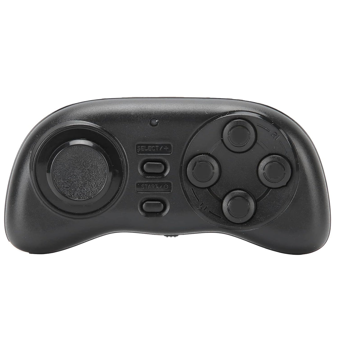 Bluetooth-Gamepad, kabelloses Gamepad mit breiter Anwendung, tragbar, langlebig, ergonomisch für And