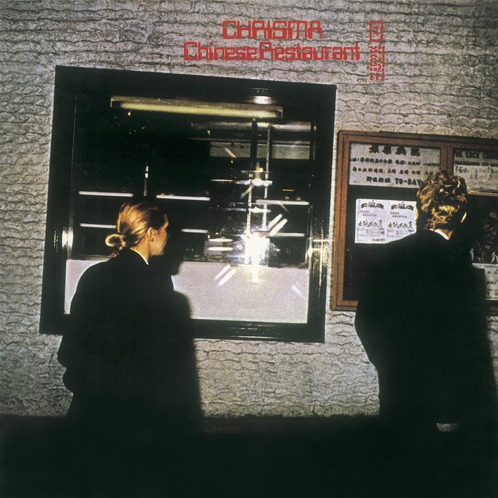 Chinese Restaurant, Vinyl
