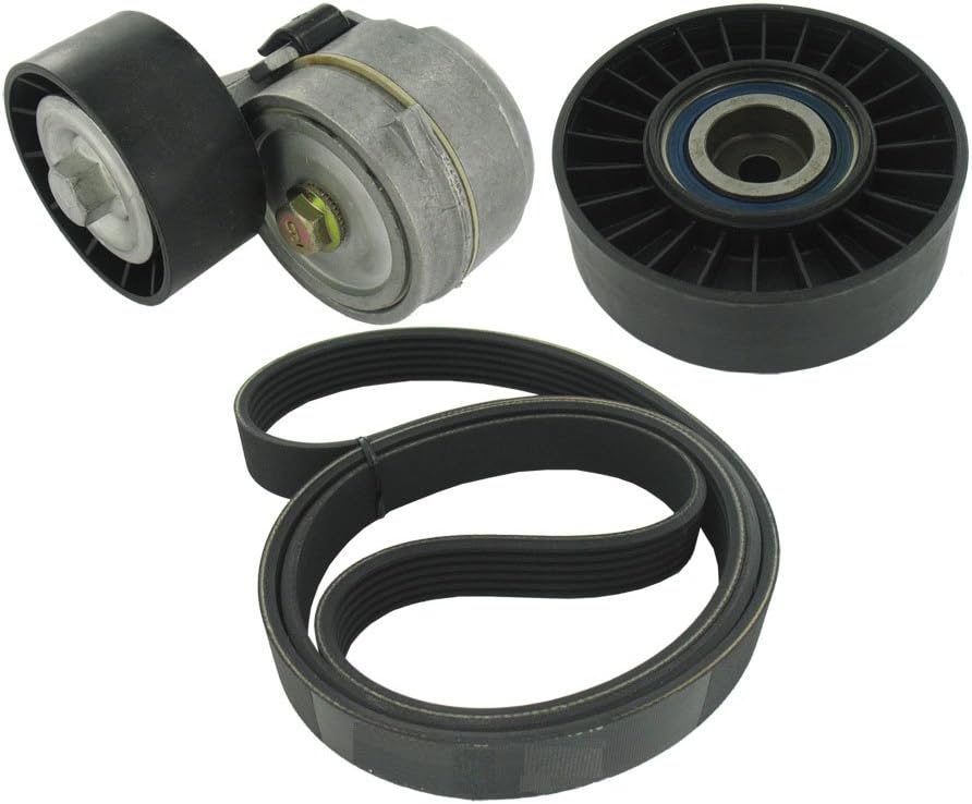 SKF VKMA 32078 Spannrollensatz für Nebentrieb