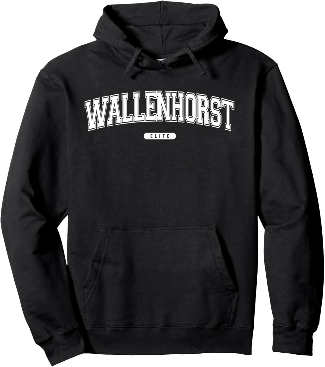Wallenhorst College Pullover Hoodie