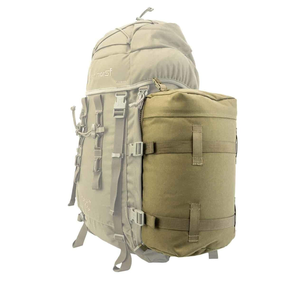 Karrimor SF Sabre PLCE Side Pockets for Backpack Einheitsgrösse Coyote, Einheitsgrösse Coyote