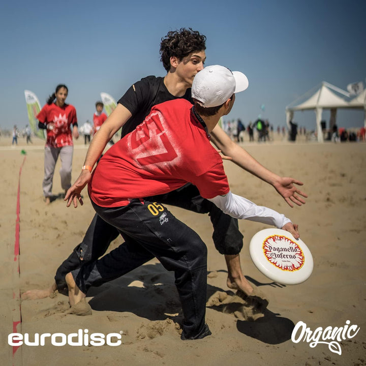 eurodisc 175g Unicorn Ultimate Wettkampfscheibe - Sportfrisbee mit Stabiler Flugbahn über 100 m, Pro