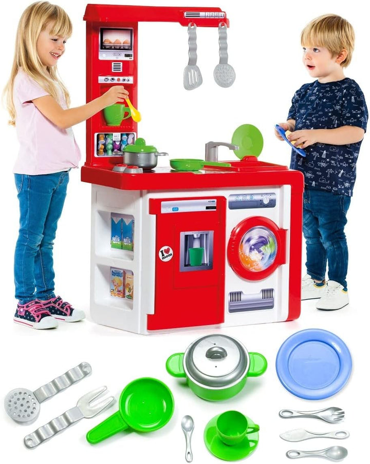Kinderküche Molto Kitchen, Küche