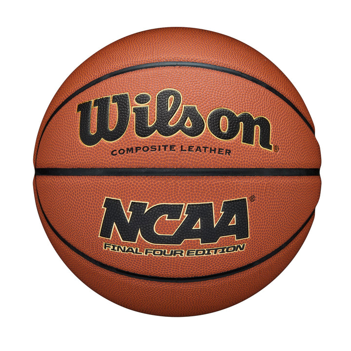 Wilson NCAA Final Four Edition Basketball Official, Size 7 - 29.5"