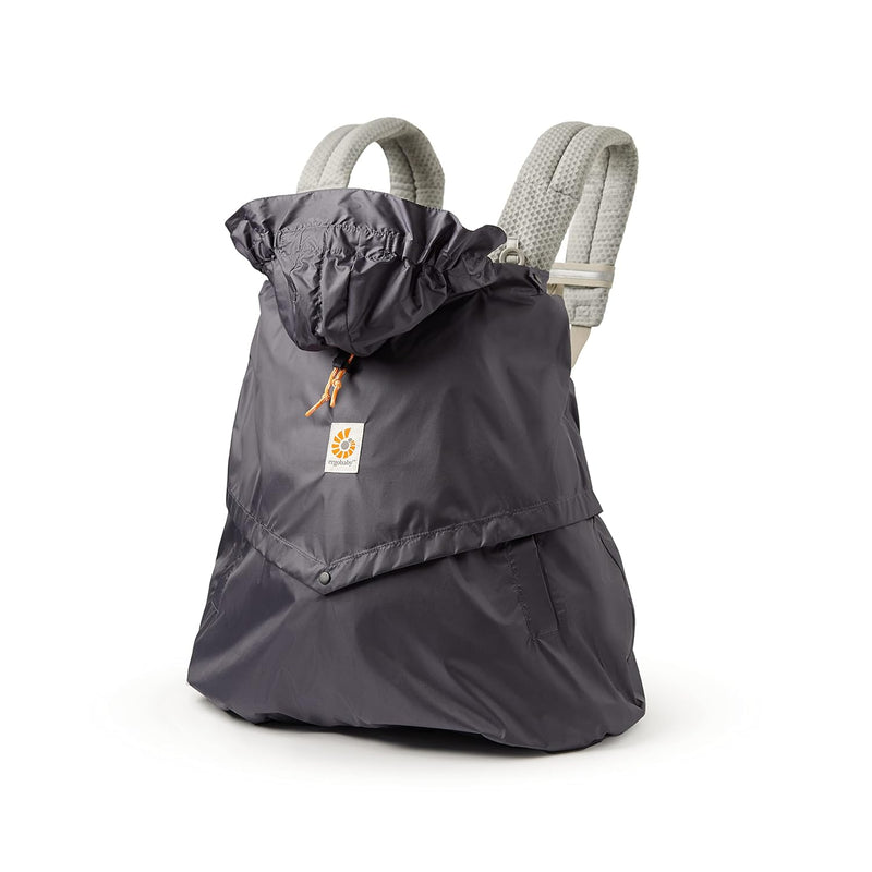 Ergobaby Windcover und Regencover, Windschutz und Regenschutz für alle Ergobaby Babytragen, wasserab