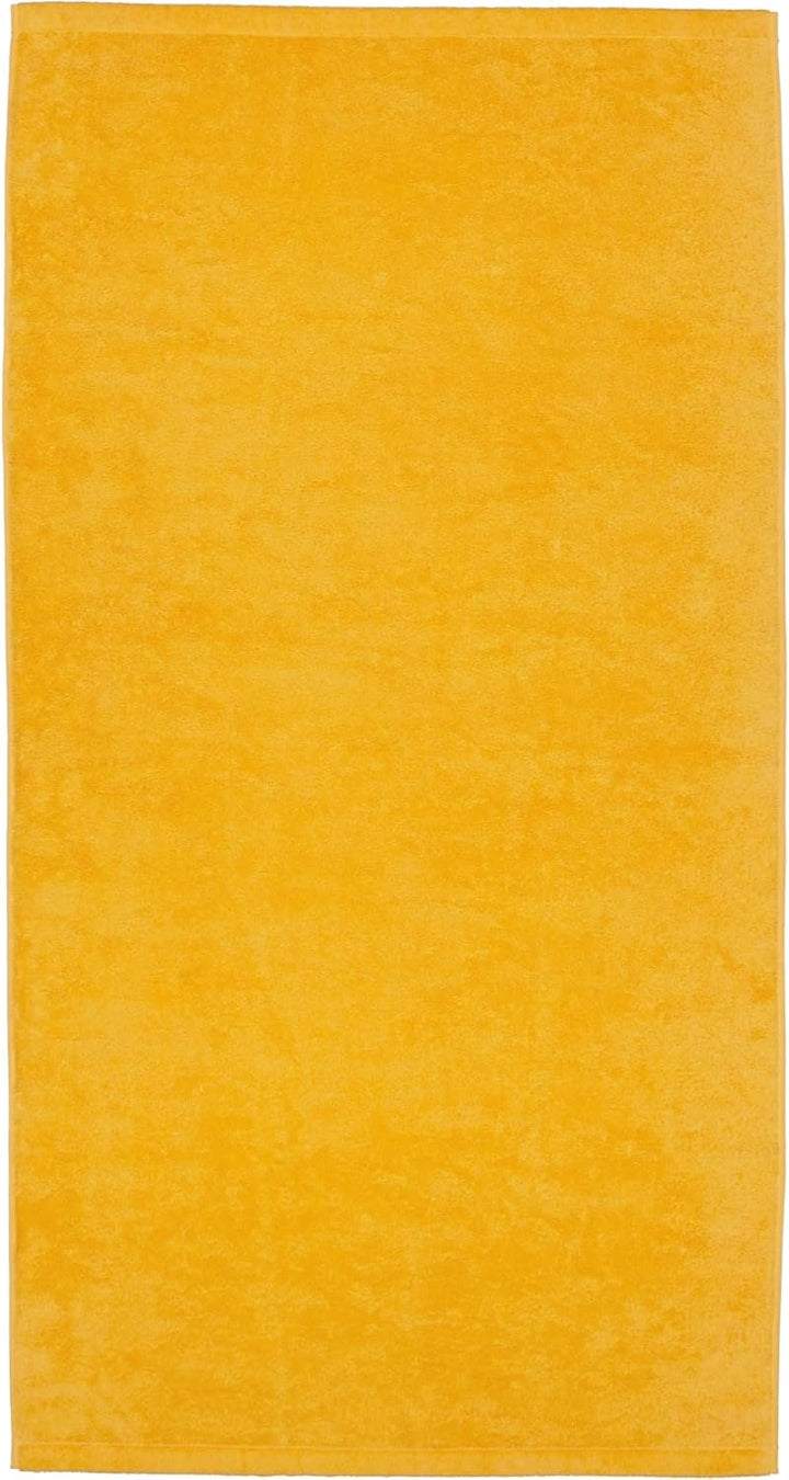 CAWÖ Home Handtücher Life Style Uni 7007 apricot - 552 Duschtuch 70x140 cm, Duschtuch 70x140 cm