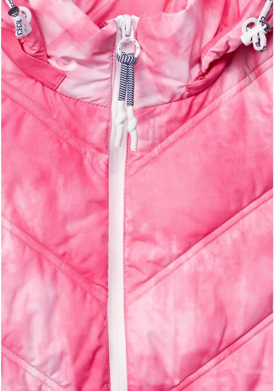 Cecil Damen Weste S Dragonfruit Pink, S Dragonfruit Pink