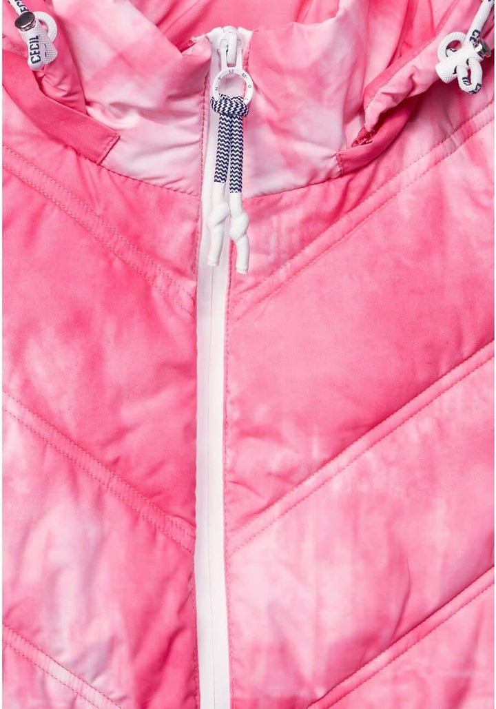 Cecil Damen Weste S Dragonfruit Pink, S Dragonfruit Pink