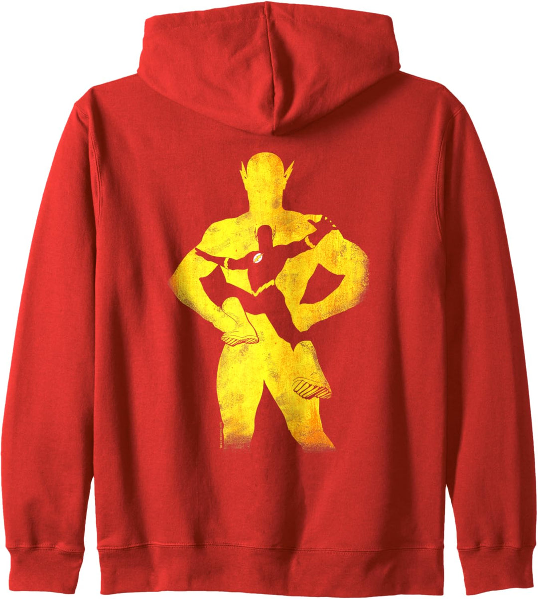 The Flash Knockout Kapuzenjacke