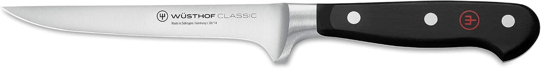 WÜSTHOF Classic Messerblock mit 12 Artikel 12-teilig Braune Esche, 12-teilig Braune Esche