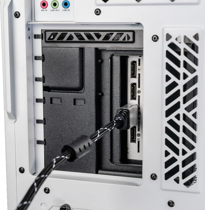 Cooler Master Vertical GPU Holder Kit V3 – Für E-ATX/ATX/mATX PC-Gehäuse & PCI-E 4.0-Geräte, anpassb