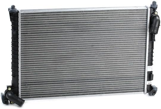 NRF 53808 Kühler, Motorkühlung
