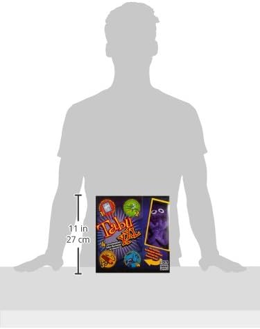 Tabu XXL, Party-Edition des beliebten Spieleklassikers, ab 12 Jahren geeignet Single, Single
