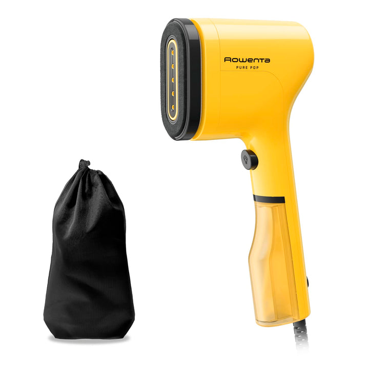 Rowenta Pure Pop DR2026 Dampfbürste, 1300 W, mit Dampfleistung bis zu 20 g/min zum Bügeln und Reinig