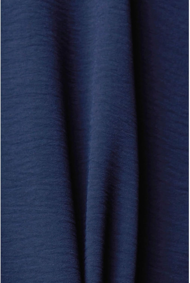 ESPRIT Minikleid mit Cut-out 32 400/Navy, 32 400/Navy