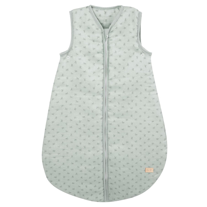 roba Babyschlafsack Lil Planet für Neugeborene - 70 cm - Ganzjahres Schlafsack aus Bio Baumwolle - M
