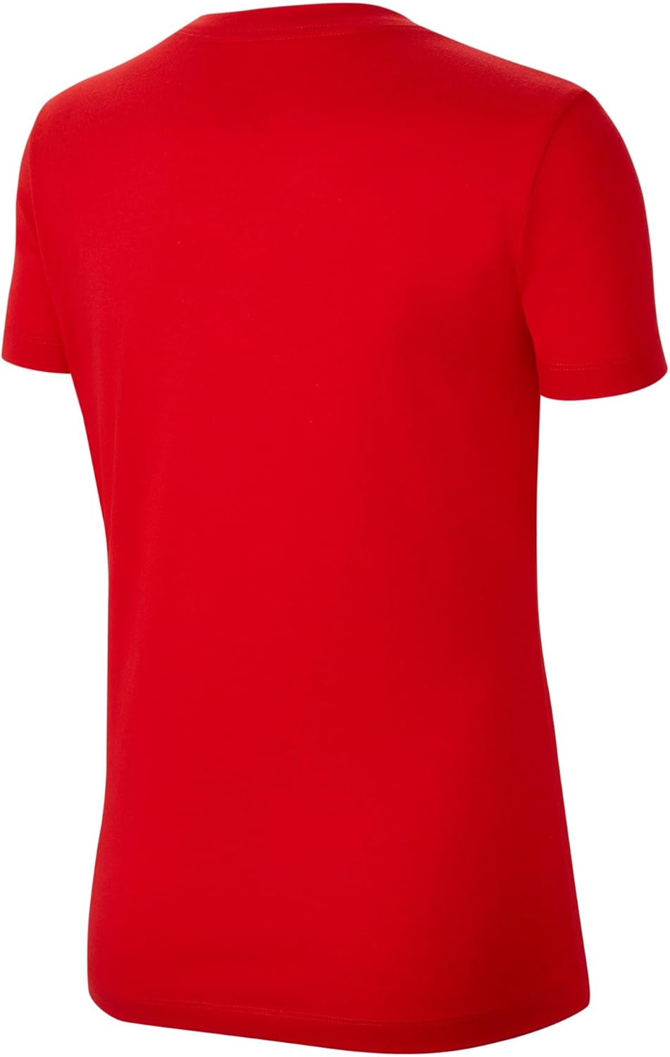 NIKE Damen W Nk Df Park20 Ss Tee Hbr T-Shirt (1er Pack) XS University Red/White, XS University Red/W