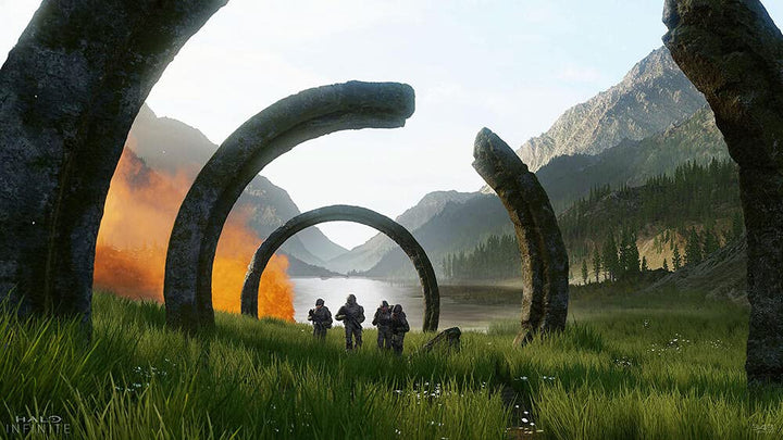 Xbox Halo Infinite