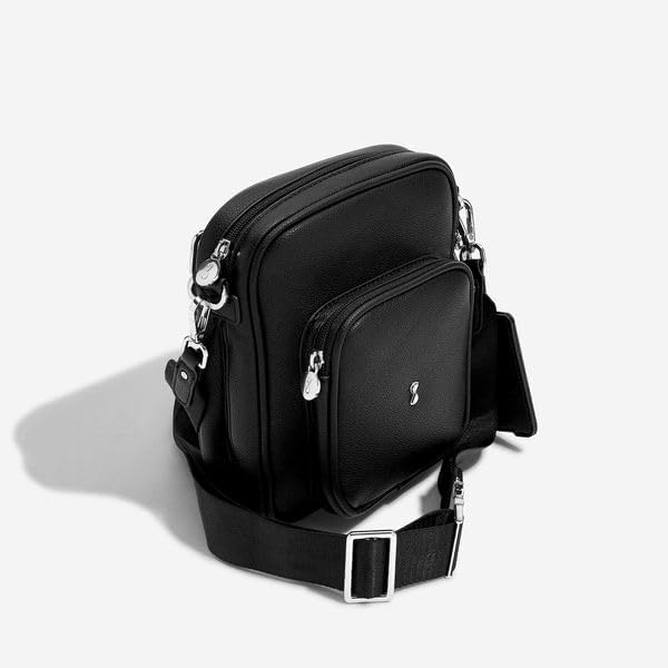 Stackers Schwarze Hundetasche