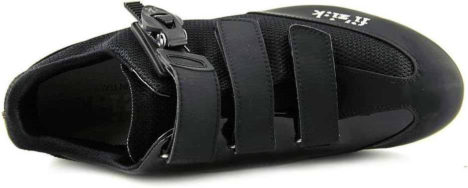 Fizik Herren Tempo Overcurve R5 Fahrradschuh, Schwarz