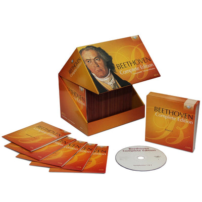 Complete Edition (New), Audio-CD