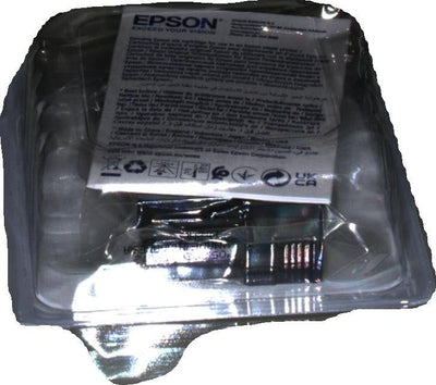 Epson Original 35XL Tinte Schloss (WF-4720DWF, WF-4725DWF, WF-4730DTWF, WF-4740DTWF), schwarz schwar